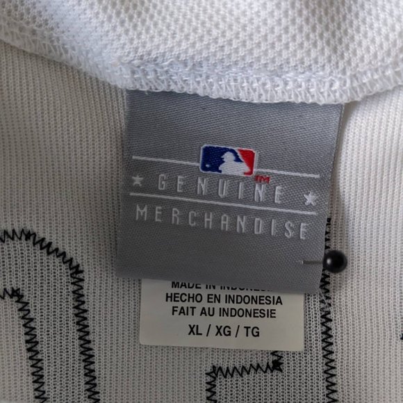 Men's SF Giants Lincecum Jersey - Size XL - Picture 5 of 12